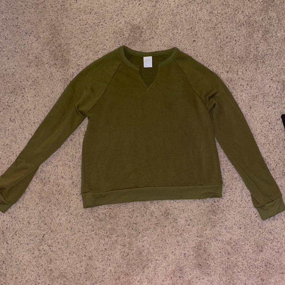 XS sweater
